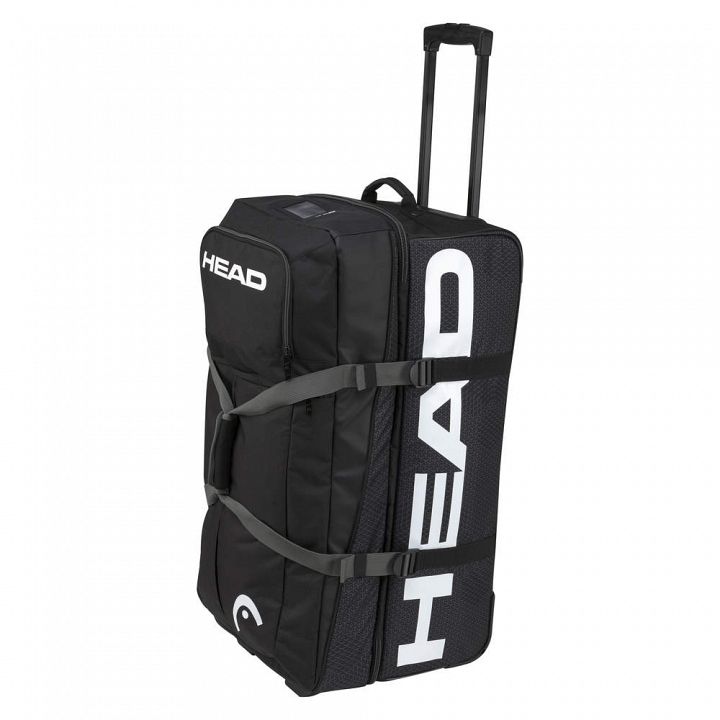 Head Tour Team Travelbag Black / Orange